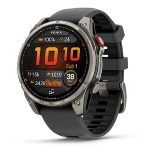 Garmin fenix 8 47 mm AMOLED Sl..